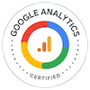 Google Analytics 4 Certificate